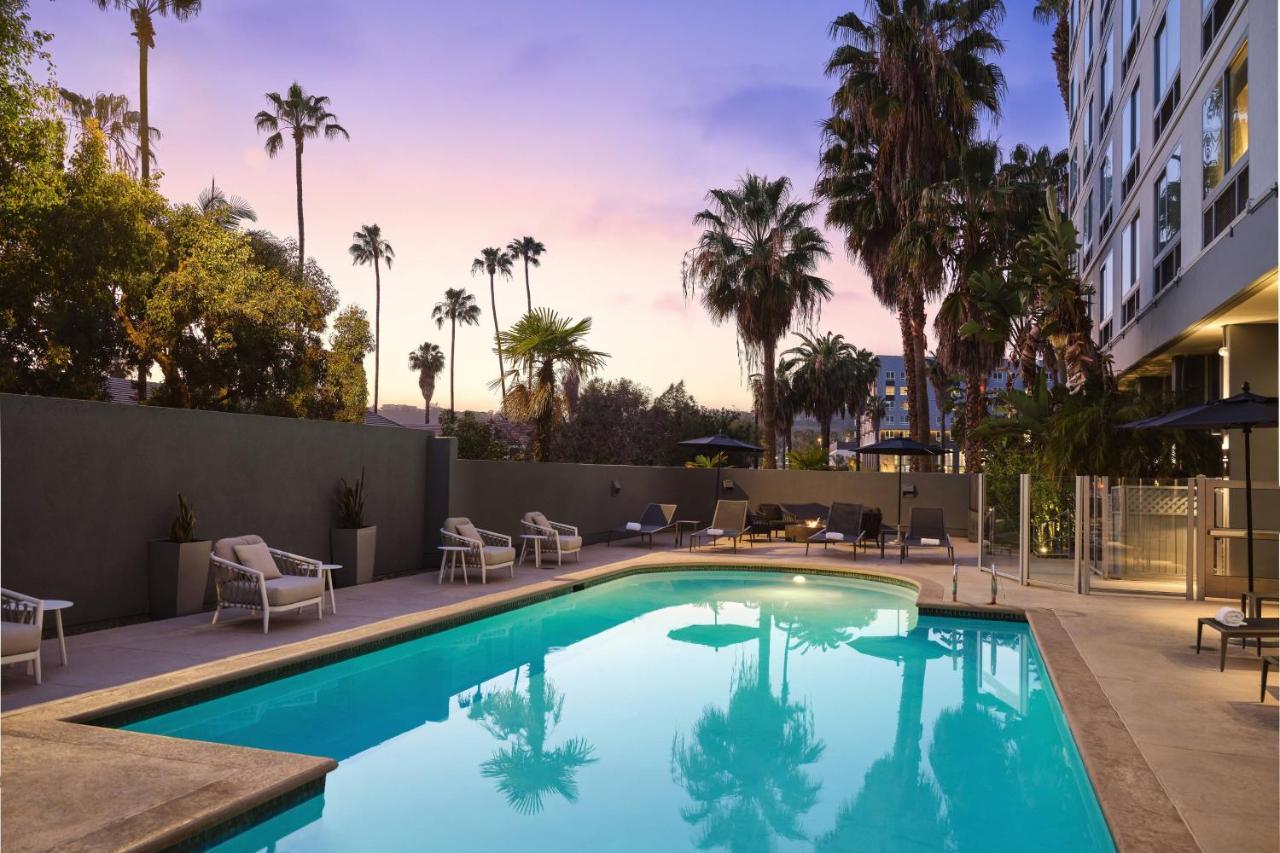 Courtyard By Marriott San Diego Mission Valley/Hotel Circle Luaran gambar