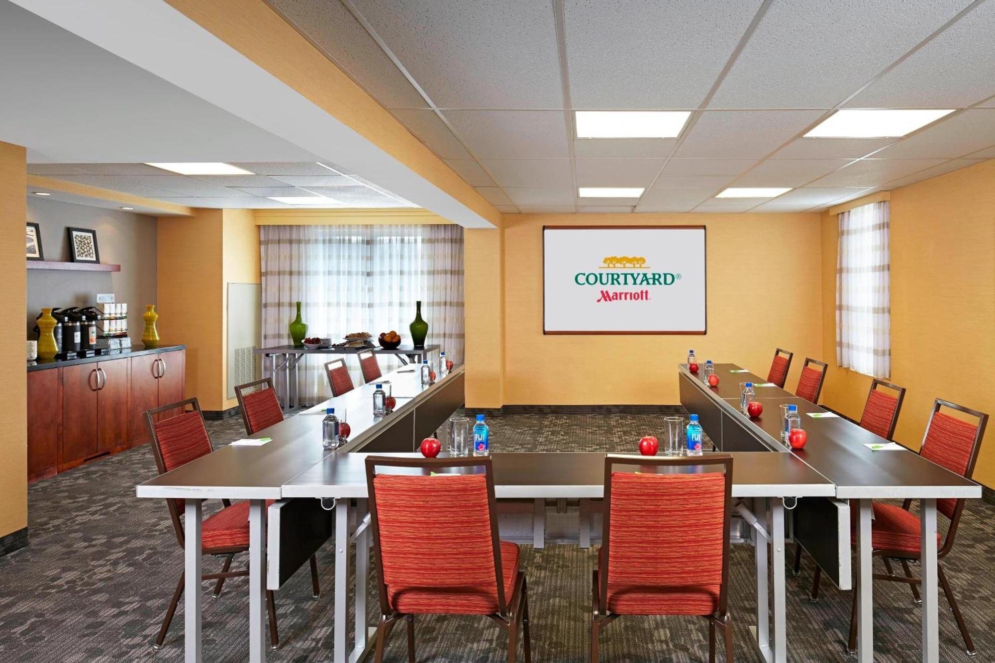 Courtyard By Marriott San Diego Mission Valley/Hotel Circle Luaran gambar