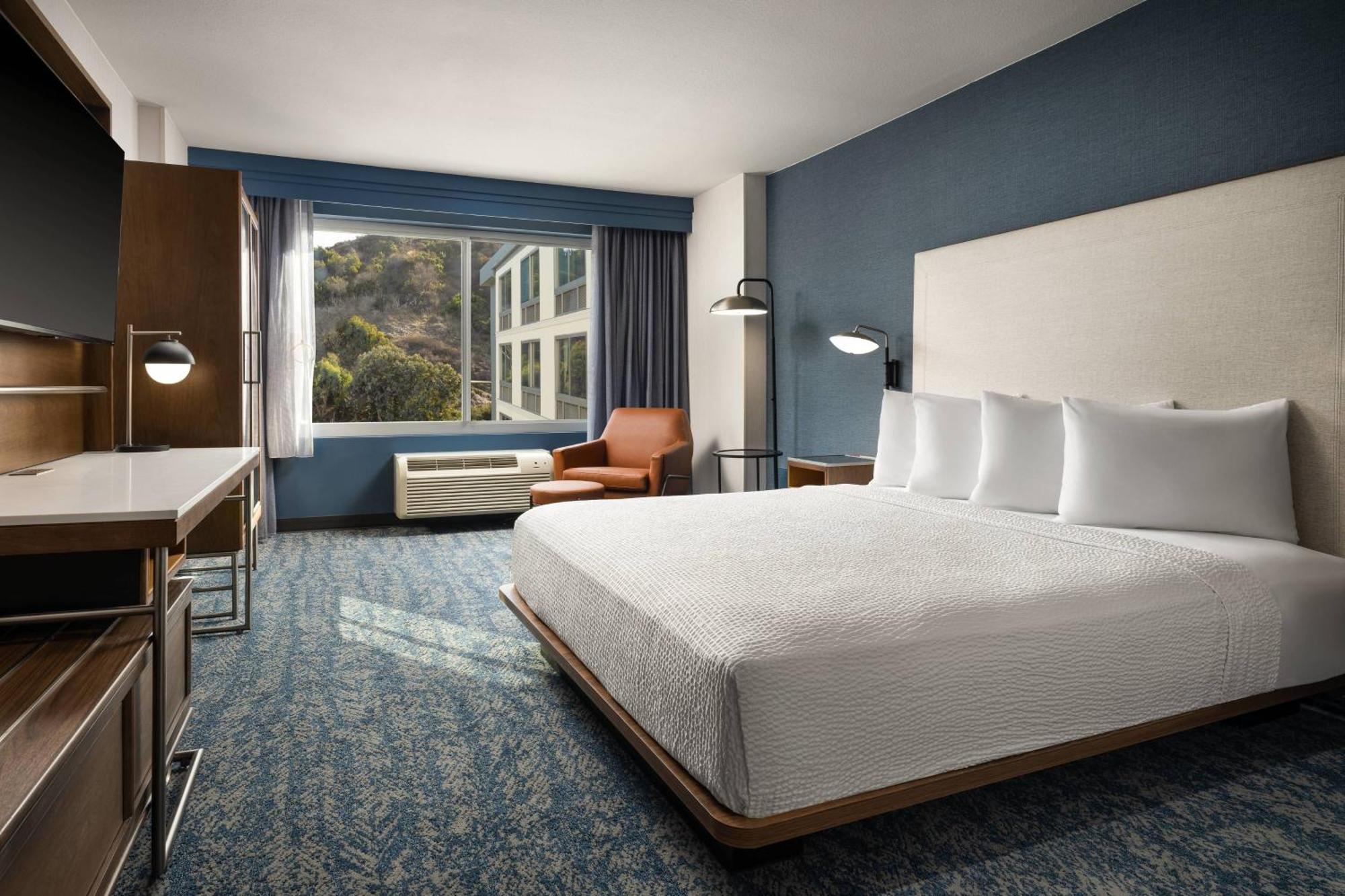 Courtyard By Marriott San Diego Mission Valley/Hotel Circle Luaran gambar