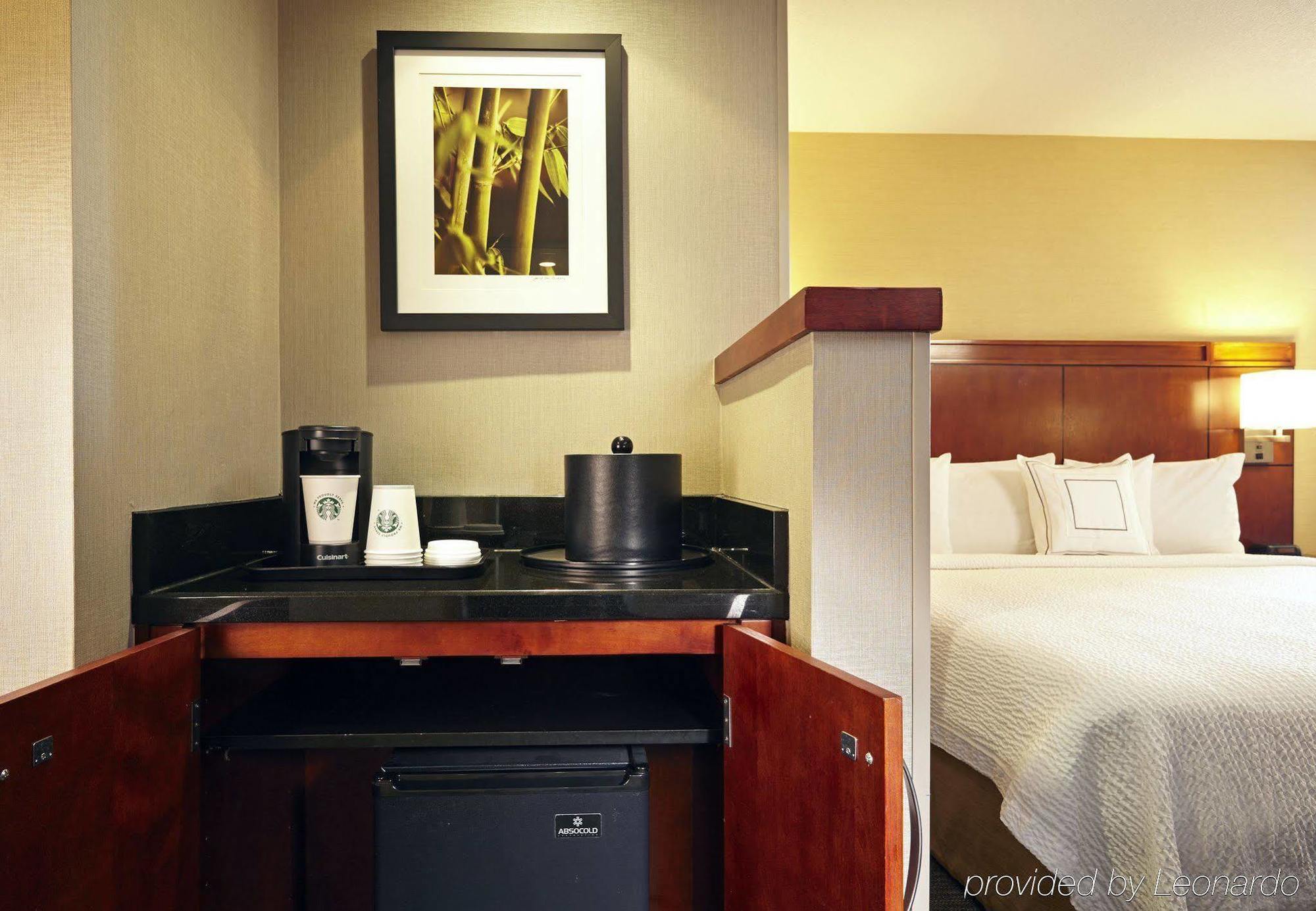 Courtyard By Marriott San Diego Mission Valley/Hotel Circle Luaran gambar