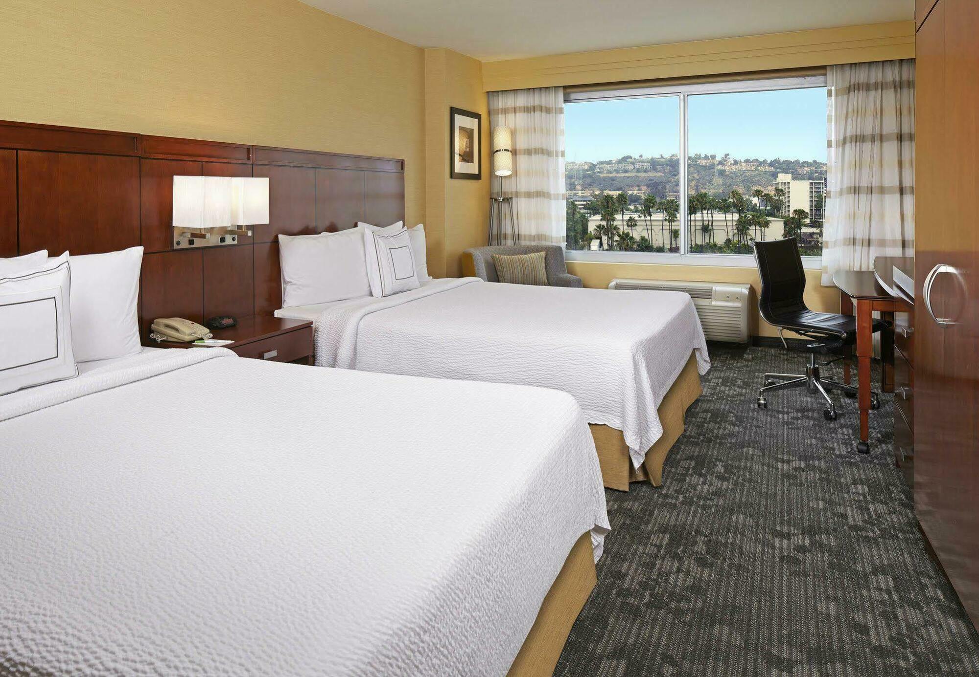 Courtyard By Marriott San Diego Mission Valley/Hotel Circle Luaran gambar